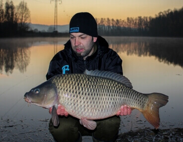 Korte winter nacht