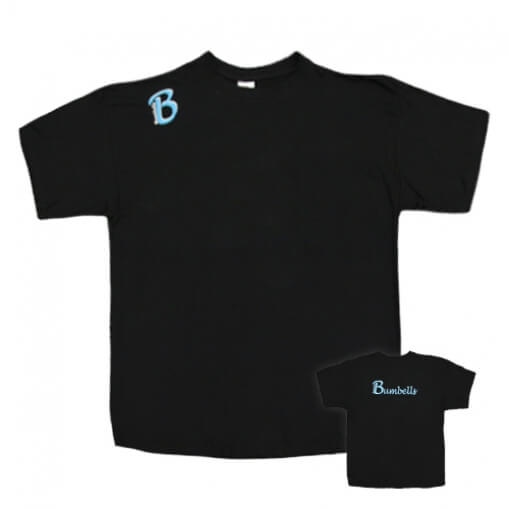 Bumbells T-shirt