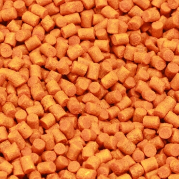Crunchy Krill Pellets 4.5mm 1kg