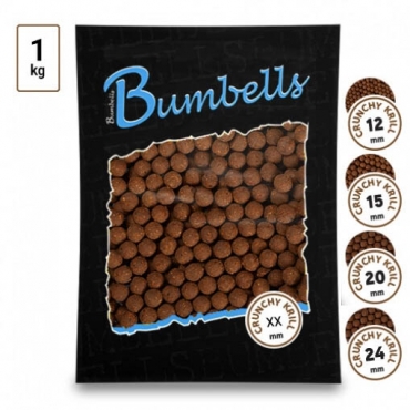 Crunchy Krill Boilies 1kg