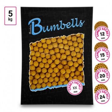 Candy Secret Boilies 5kg